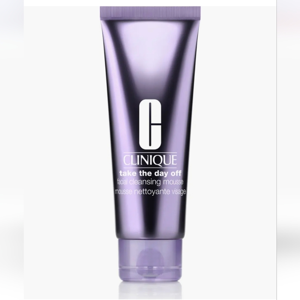 Clinique Take the Day Off Facial Cleansing Mousse